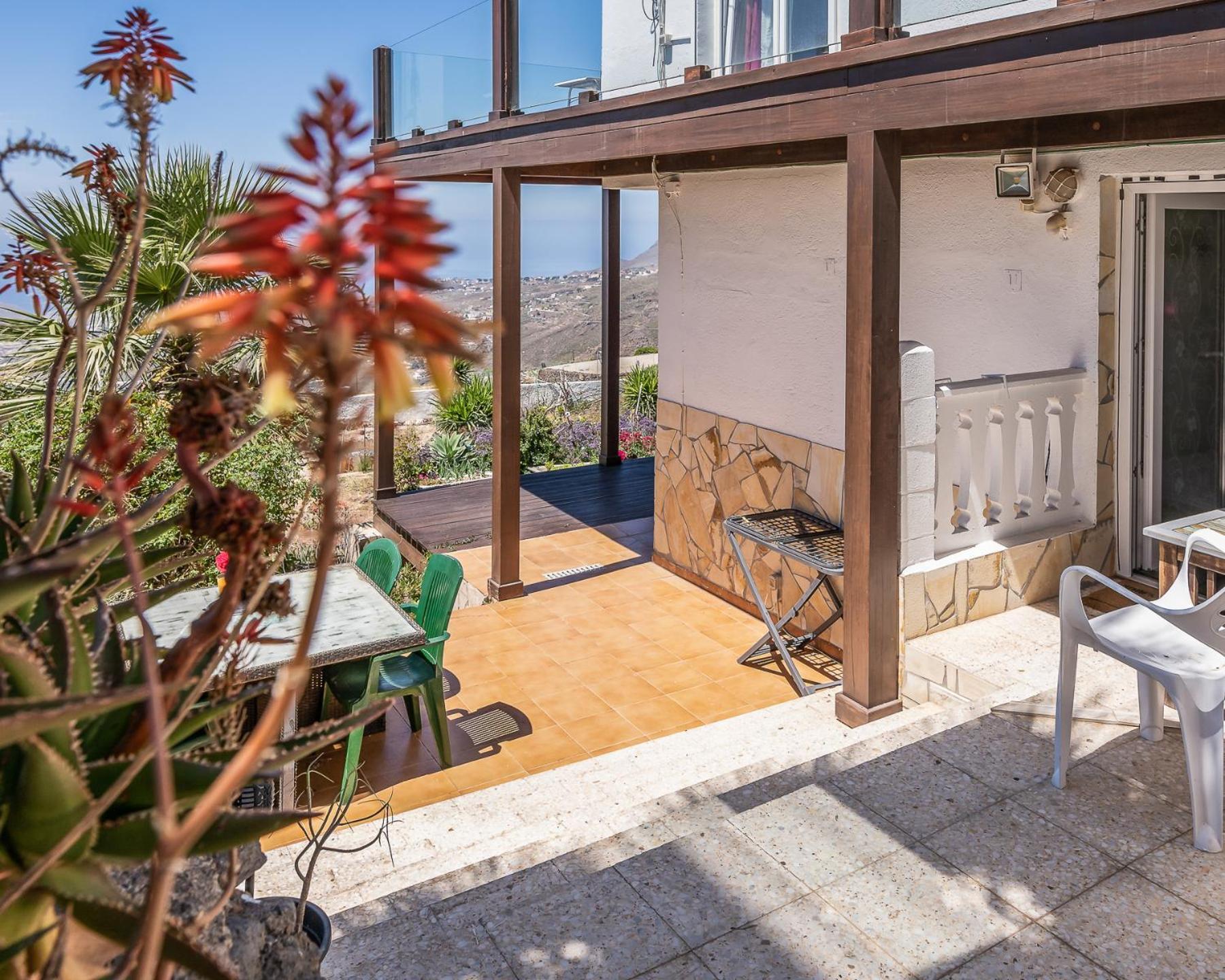 Lo Mejor De La Montana, Vista Bonita Apartment Сан Мигел де Абона Екстериор снимка