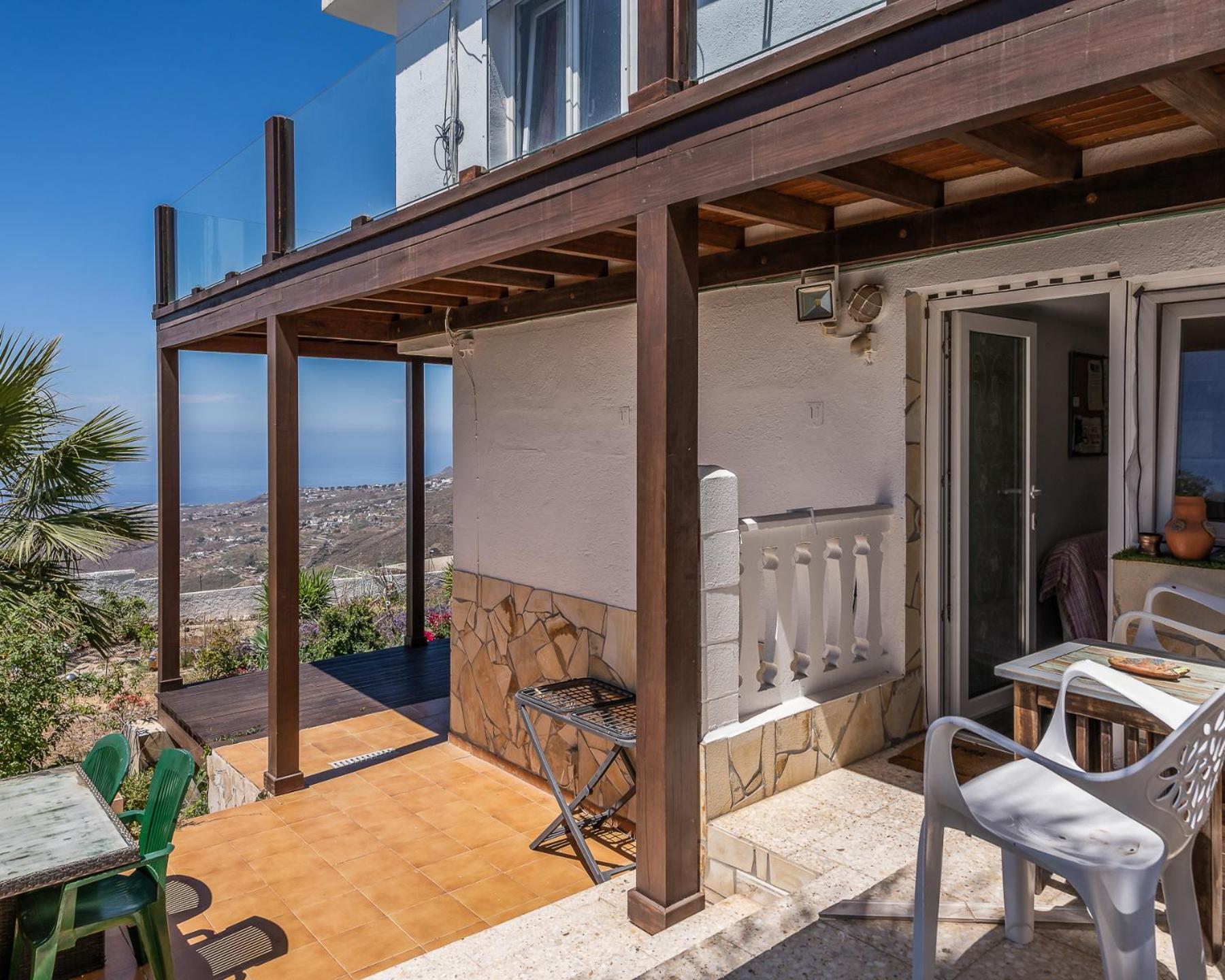 Lo Mejor De La Montana, Vista Bonita Apartment Сан Мигел де Абона Екстериор снимка
